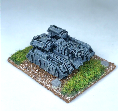 Metal Hellhound Imperial Guard Astra Militarum - OOP - Epic
