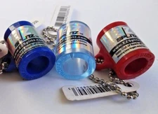 3 EZ Splitz Cigarillo Cutter Cigar Blunt Splitter Keychain Small 