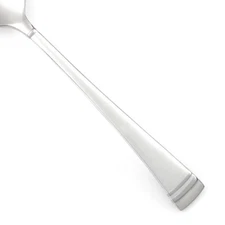 Lenox FEDERAL PLATINUM FROSTED Stainless 18/8 Korea Silverware CHOICE Flatware