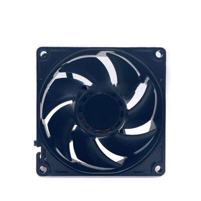 Axial Fan for SANYO 9WL0812P4J001 DC 12V 0.6A 80*80*25MM 4wire IP68