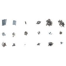 Corvette C1 Interior Screw Kit 1961-1962 Corvette C1 Interior Screw Kit 1961-1962