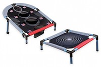 8-piece Launch Pad Target Game 8-piece Launch Pad Target Game