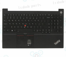 5M11A36281 For Thinkpad E15 Gen 3 E15 Gen 4 Palmrest Bezel Backlit Keyboard