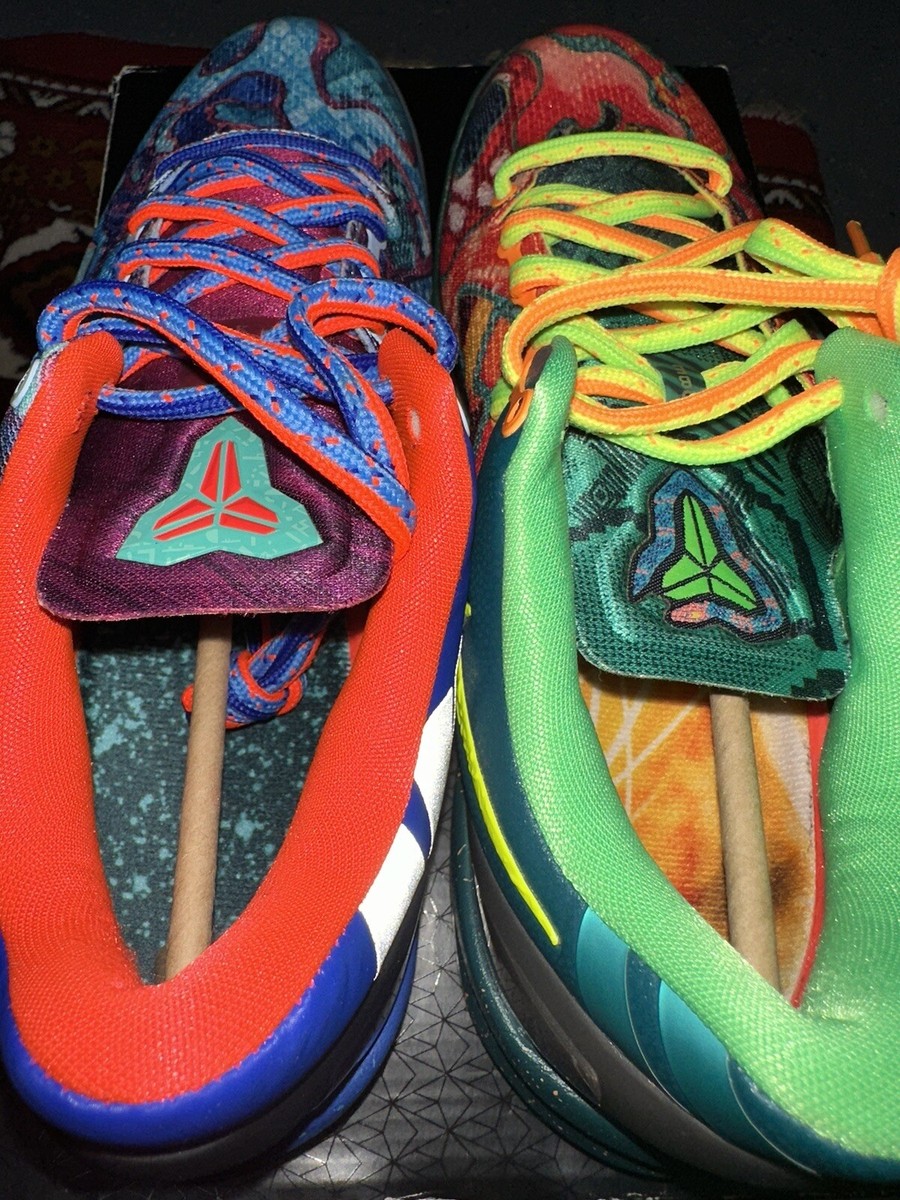 きみページ Damaged Size 10 - Nike Kobe 8 System MC Mambacurial 2013 | eBay