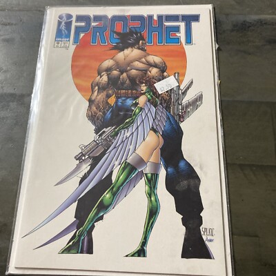 Prophet #9  1994