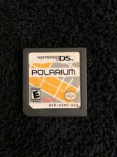 Polarium Nintendo DS 2DS 3DS XL Lite  Game *Tested*  