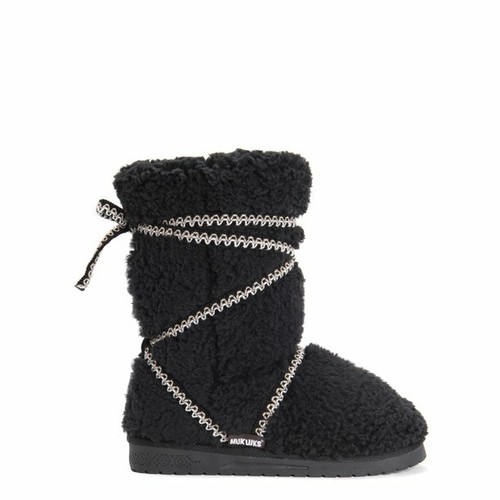 MUK LUKS WOMEN'S REYNA PULL ON FLAT 