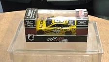 2021 Action Racing 1:64 Christopher Bell #20 Stanley Diecast Car NEW NIP