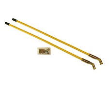 Snow Plow Blade Guides - Fits Meyer Snow Plows (1308005)