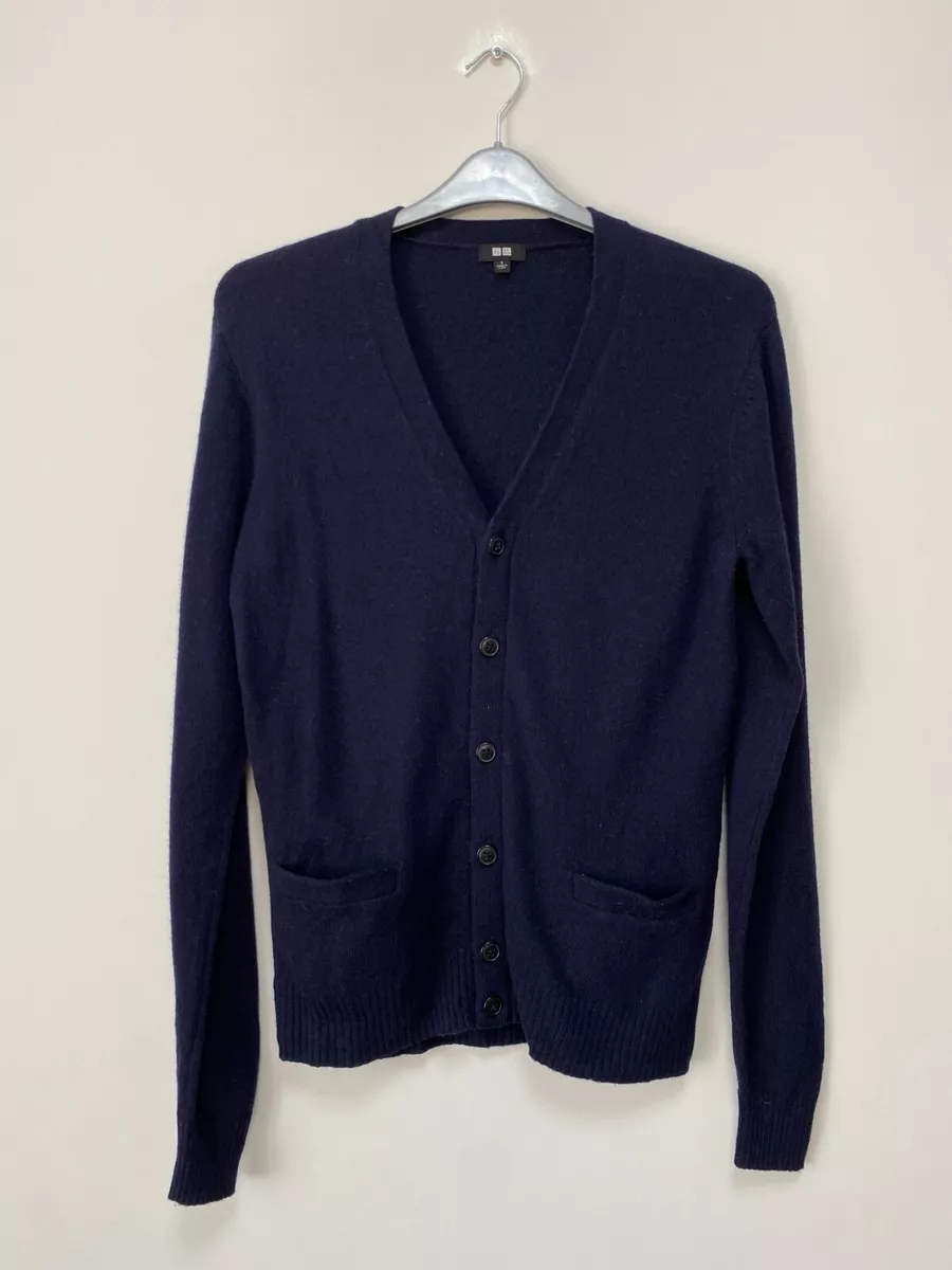 Uniqlo cardigan hotsell mens philippines