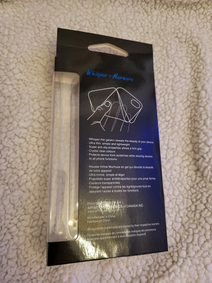 4 x lot wholesale iphone 6 crystal clear silicone case - image 3 of 4