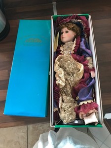 ashford doll collection