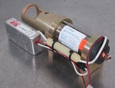 T180559 Agilent Z4203-60207 Helium Neon Gas Laser w/ 0950-4073 Power Supply