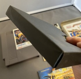 Nintendo NES Game The Magic Of Scheherazade Box w/ Manual & Map Vintage!