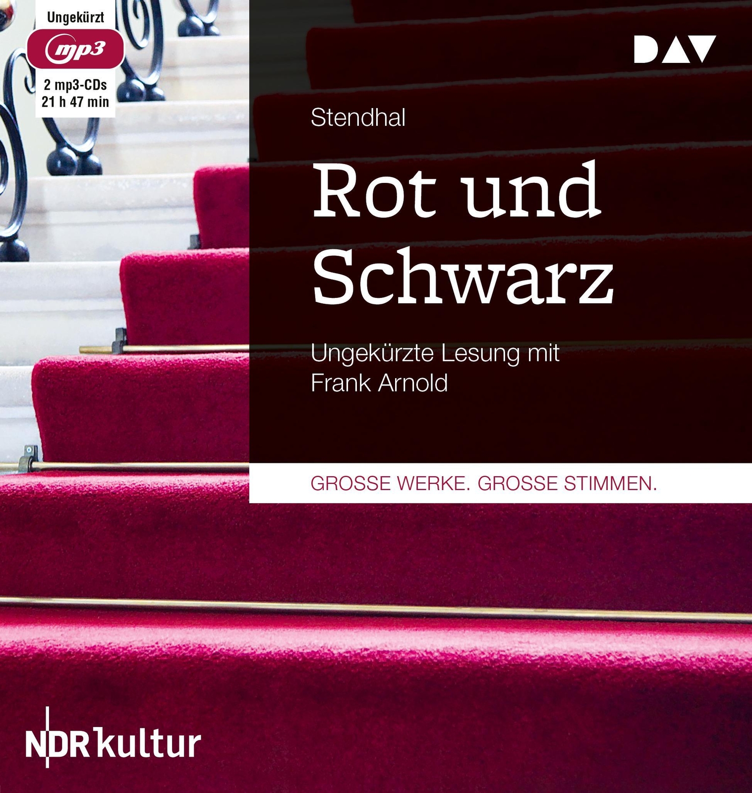 Thumbnail - Rot Und Schwarz Stendhal