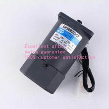 1PCS NEW ZD Speed Control MOTOR 5IK90RGU-CF 9...