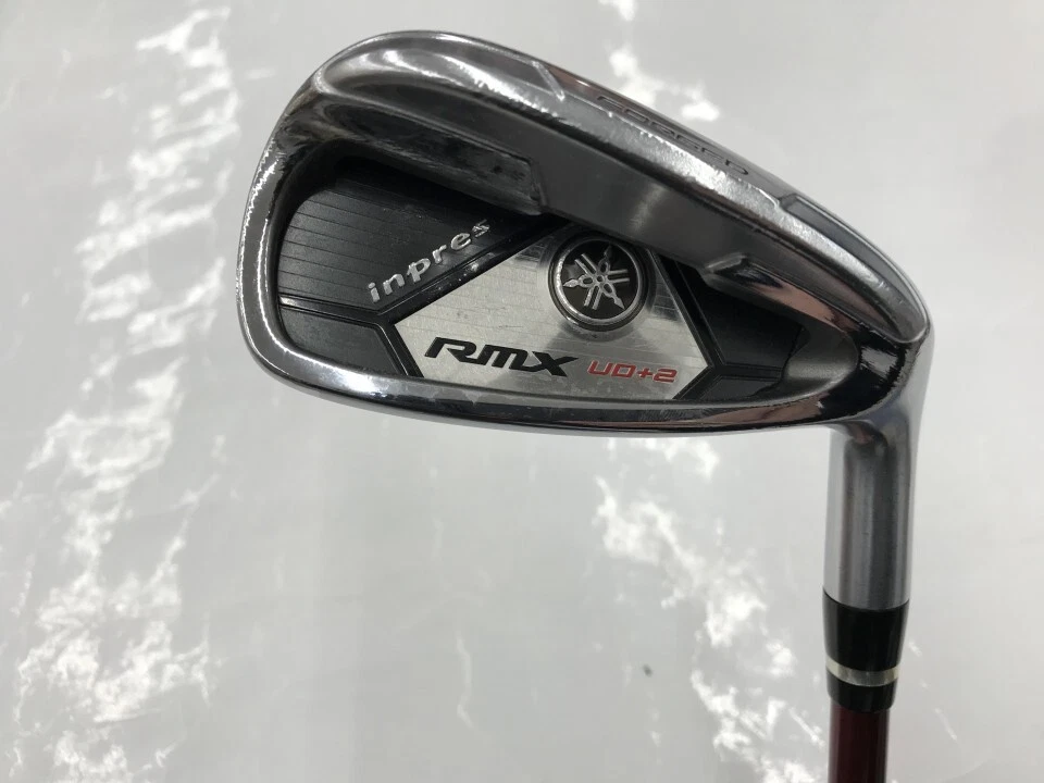 2014 YAMAHA inpres RMX UD+2 7~AS 6pc BASSARA R-flex Iron Set Golf