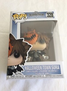 halloween town sora funko pop