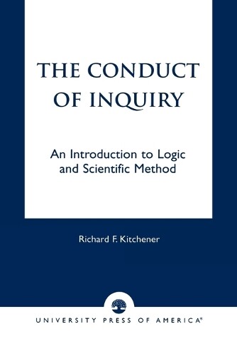 Thumbnail - Richard Kitchener The Conduct Of Inquiry (taschenbuch)
