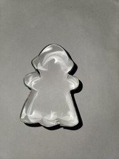 Christmas Angel Cookie Cutter Fondant Sugar S...