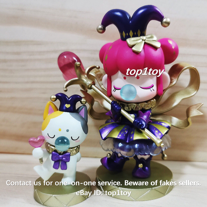 ROLIFE x NANCI Nanci Happy Birthday 2021 Limited Art Toy | eBay