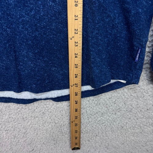 Disney Star Wars Spirit Jersey Skywalker Academy Blue Long Sleeve Adult Medium - Picture 8 of 8