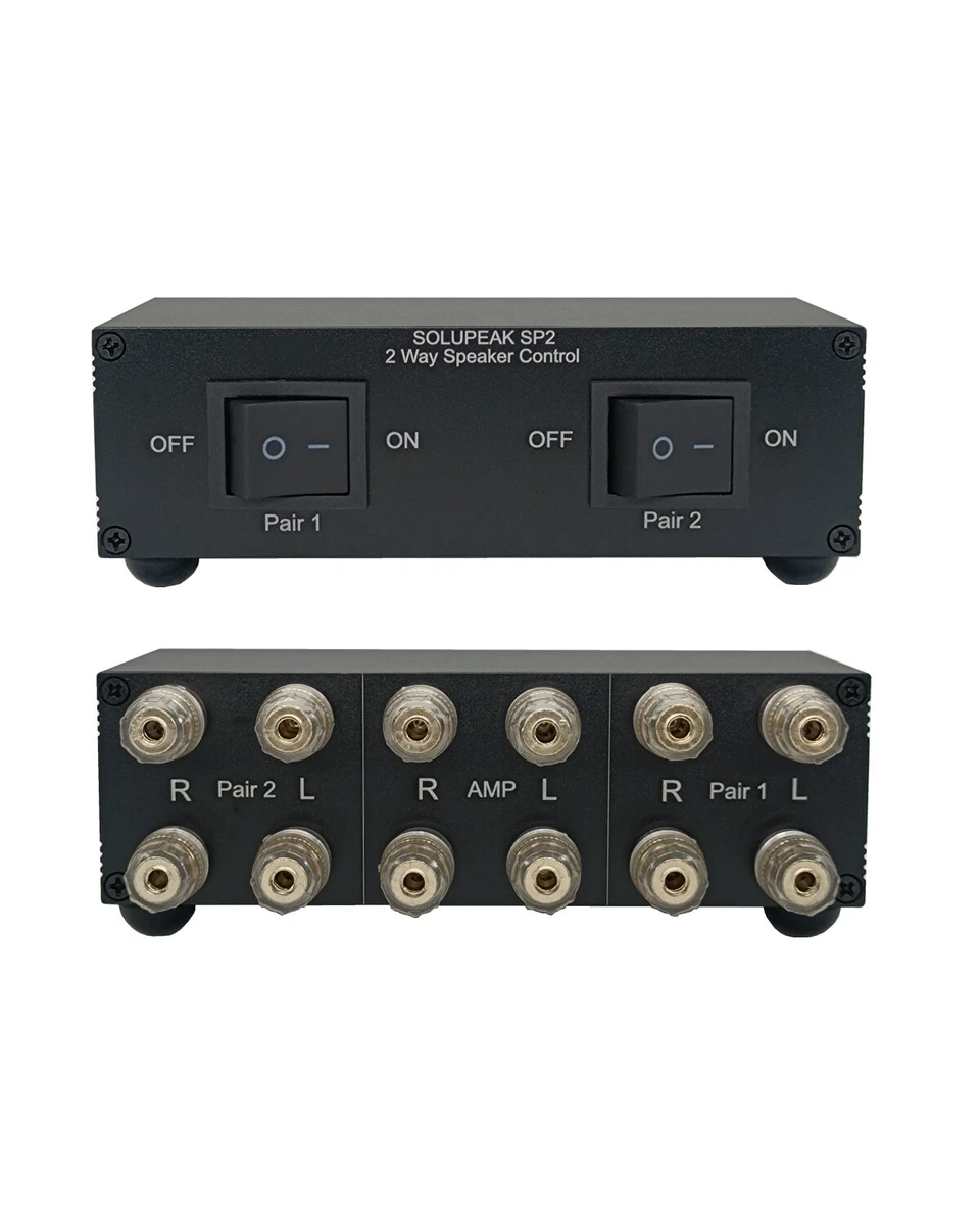 National　AUDIO POWER SELECTOR　WZ9700K stereo speaker switch products for sale | eBay