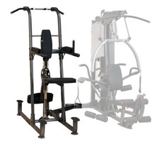 Body-Solid Fusion Weight Assist Chin and Dip ...