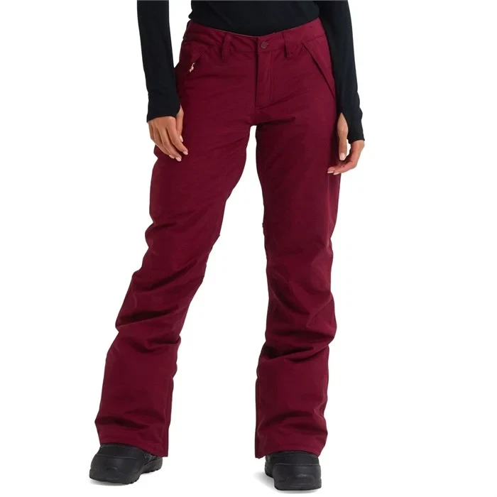 burton society dryride waterproof insulated pants