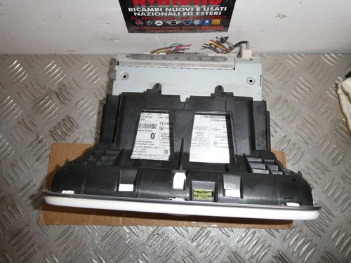 A4539003402 AUTORADIO SMART FORFOUR 453 2016 - Imagen 3 de 4
