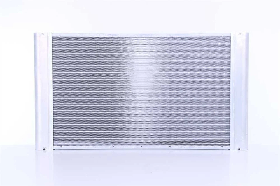 Радиатор подходит для 2008-2010 BMW 535i 535i xDrive 535xi NISSENS NORTH AMERICA INC. - Изображение 2 из 4