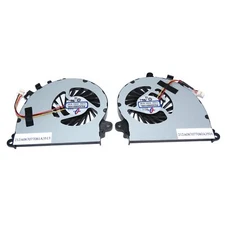 GPU+CPU Cooling Fan For MSI GS70 MS-1771 PAAD06015SL N184 N229 N346 N269 N197
