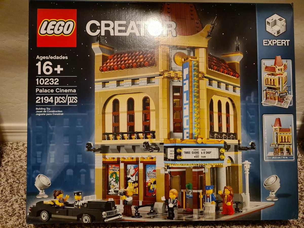 Lego Creator Palace Cinema (10232)