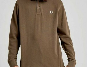fred perry polo junior