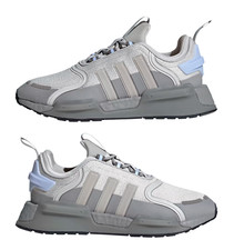Adidas Originals NMD_R1 V3 Women’s Shoes. Color Grey. Size: 6.5. New.