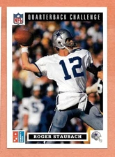 1991 Domino's Pizza Football Quarterbacks Singles Pick 1 From List