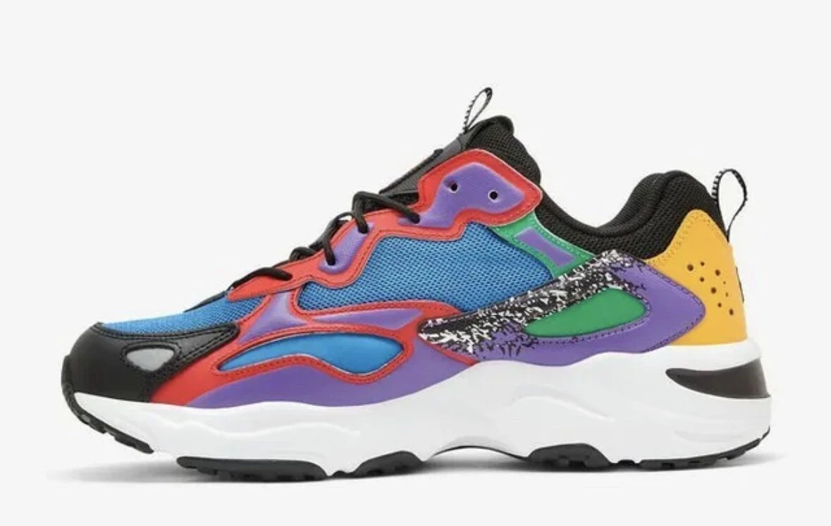 Fila cheap ray rainbow