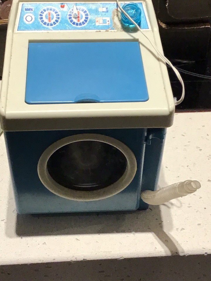 Vintage Rare IMCO Laundry Center For BARBIE Sindy Dryer, Washer, Sink