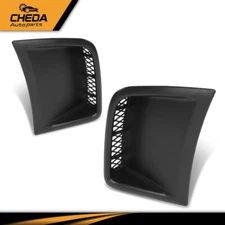 Front Bumper Corner Cover Left & Right Fit For 2008-2014 Subaru Impreza WRX STI