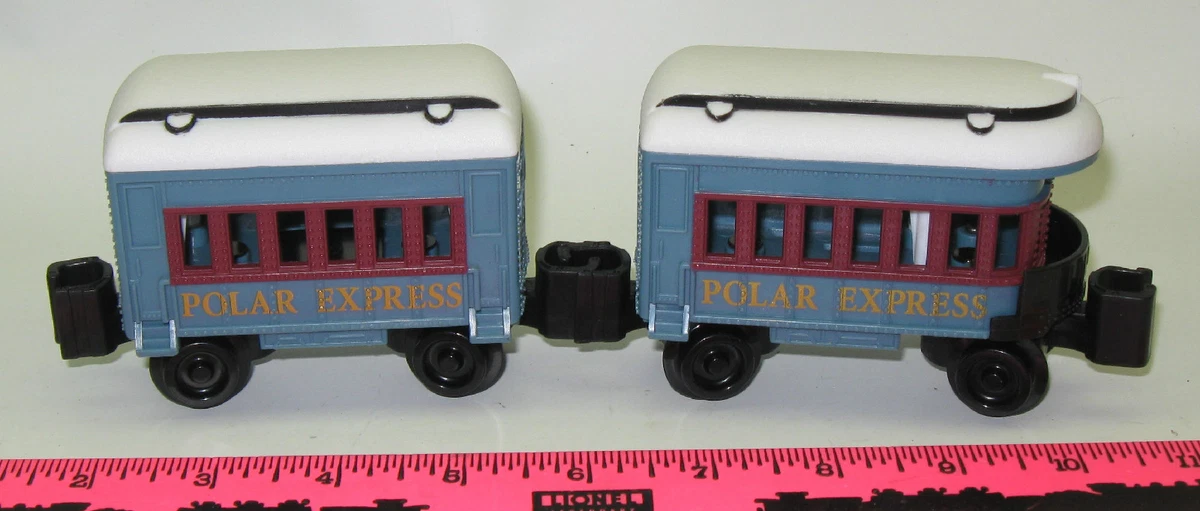 Lionel new The Polar Express Lionel Little Lines passenger car