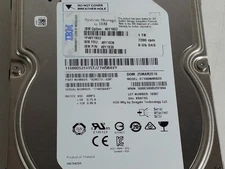 Seagate IBM ST1000NM0023 1 TB SAS 2 3.5 in Enterprise Drive
