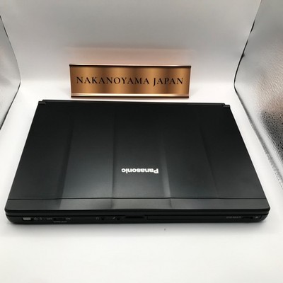 Panasonic Let's Note CF-SX1 Core i5 2.40GHz RAM 16GB SSD 240GB Win