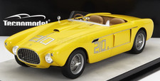 Tecnomodel Ferrari 340 Mexico Spider N 20 6th Watkins Glen 1955 P.grey 1:18 TM18-212C