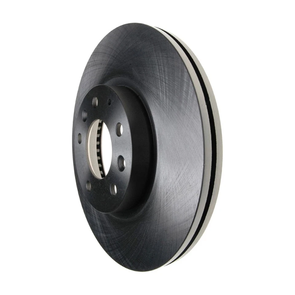 Original ACDelco para Lincoln Zephyr 2006 rotor de freno delantero | hierro fundido sin recubrimiento Foto 3 de 4