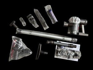 Dyson V6 cord-free Akkustaubsauger Zubehör neu - gereinigt -