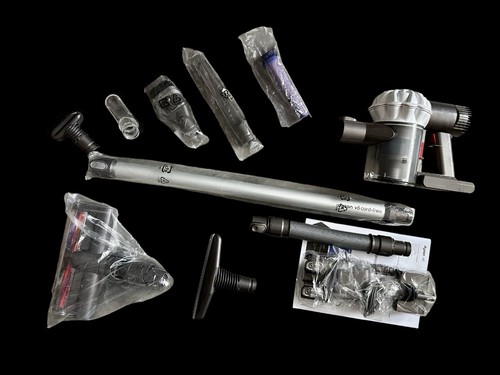 Dyson V6 cord-free Akkustaubsauger Zubehör neu - gereinigt -