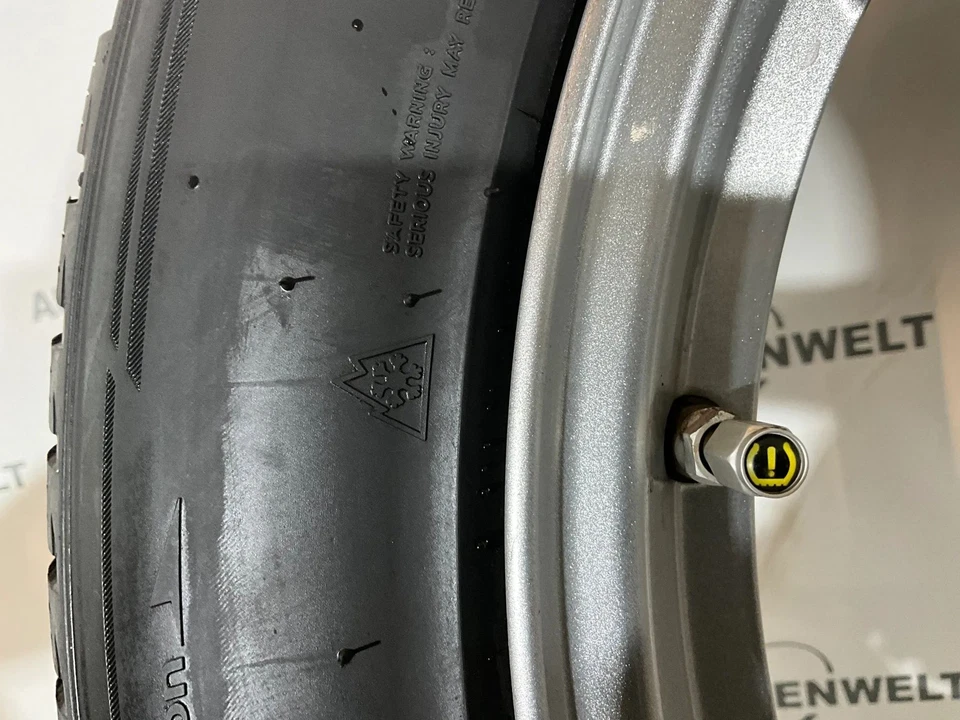 Winter Kompletträder 235/55R19 z.B. passend für Hyundai Santafe - Bild 2 von 4