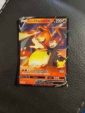 Lance's Charizard V SWSH133 SWSH: Sword & Shield Promo Cards Holo