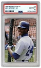 Pop 7! GEM MINT PSA 10! 1991 Barry Colla #4 Ken Griffey Jr. Seattle Mariners