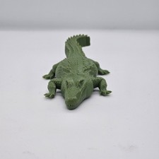 Crocodile Animal Figurines, Model, Miniatures and Ornaments - Collectible